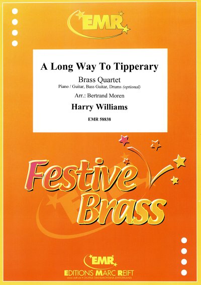 H. Williams: A Long Way To Tipperary, 4Blech