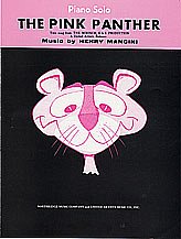 H. Mancini: "The Pink Panther (from ""The Pink Panther"")", The Pink Panther