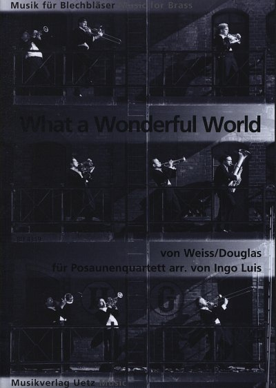 Armstrong Louis: What A Wonderful World