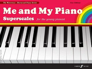 Waterman Fanny + Harewood Marion: Me And My Piano: Superscales