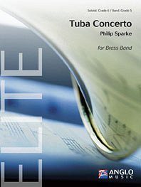 P. Sparke: Tuba Concerto, TbBrassb (Part.)