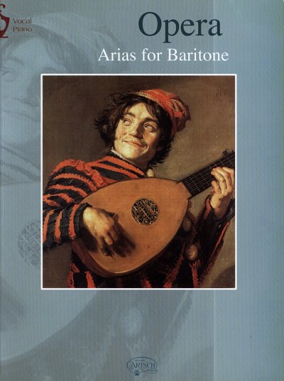 Opera: Arias For Baritone, GesKlav