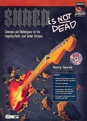 Shred Is Not Dead, Git (+CD)