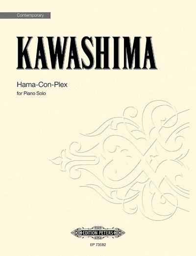 M. Kawashima: Hama con plex, Klav