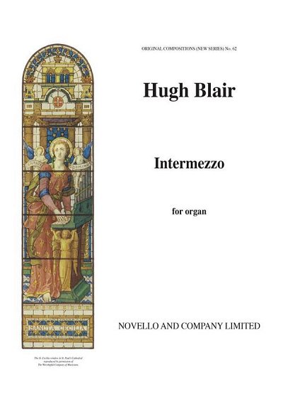 Intermezzo Organ, Org