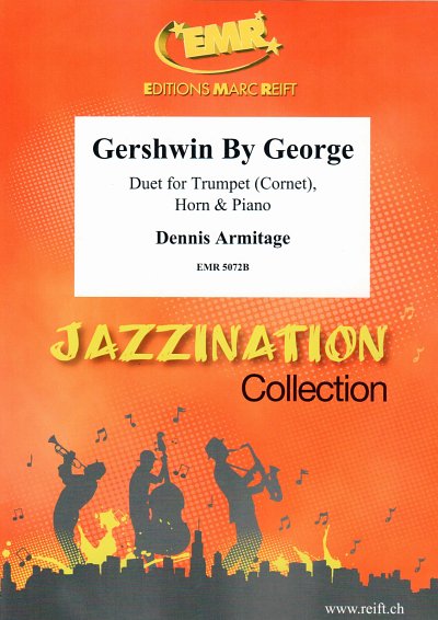 DL: D. Armitage: Gershwin by George
