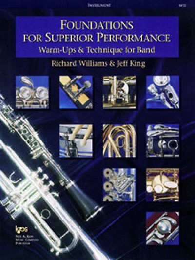 Foundations for Superior Performance (Tenor Sax), Blaso