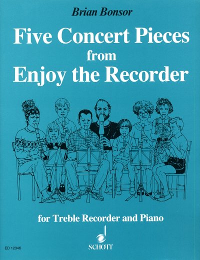 J.B. Bonsor et al.: Five Concert Pieces