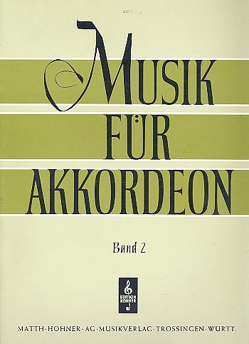 Musik Fuer Akkordeon 2