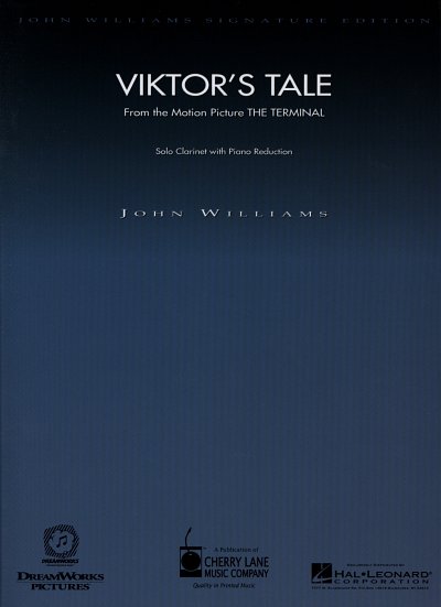 J. Williams: Viktor's Tale (from The Terminal), Klar