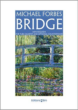 M. Forbes: Bridge, 4Tb/2Eu2Tb;G (Pa+St)