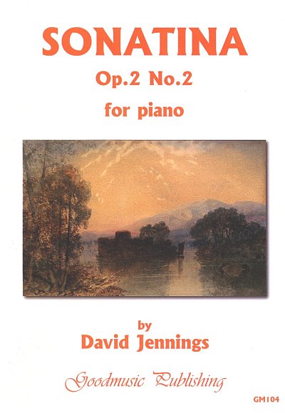 D. Jennings: Sonatina op. 2/2, Klav