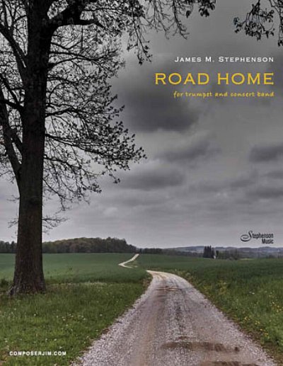 J.M. Stephenson: Road Home, TrpBlaso (Part.)