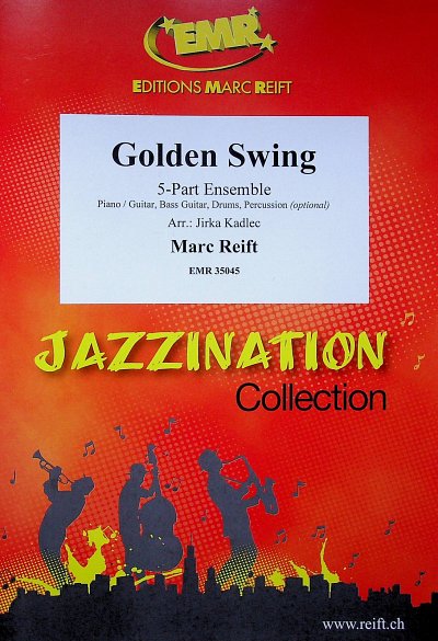 M. Reift: Golden Swing, Var5