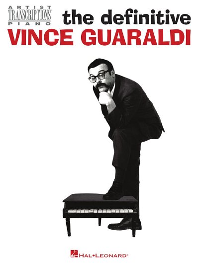 The Definitive Vince Guaraldi, Klav