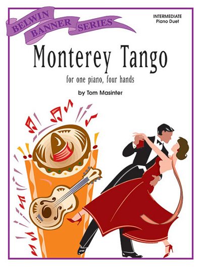 Monterey Tango, Klav (EA)