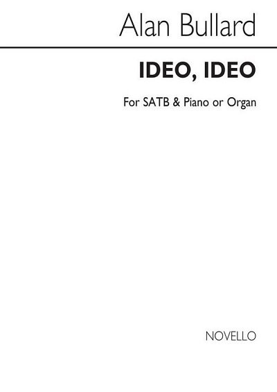 A. Bullard: Ideo Ideo, GchKlav (Chpa)