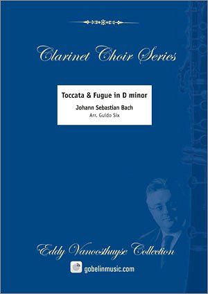 J.S. Bach: Toccata and Fugue in D minor (Pa+St)