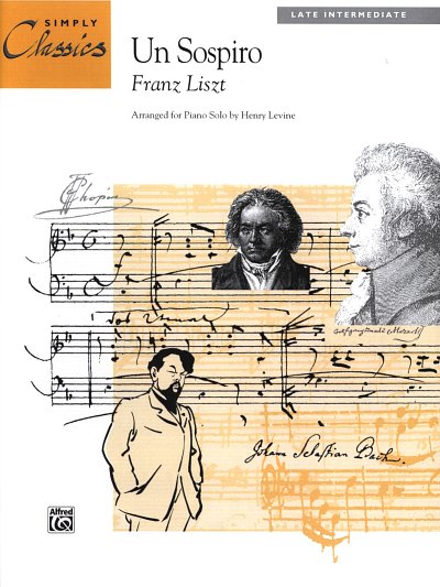 F. Liszt: Un Sospiro Simply Classics