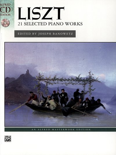 F. Liszt: 21 Selected Piano Works