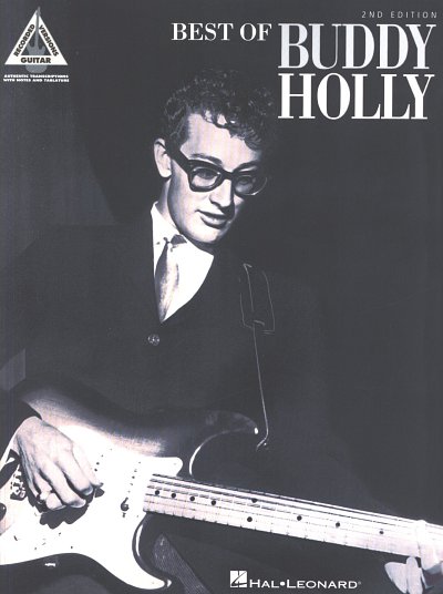 Best of Buddy Holly - 2nd Edition, Git