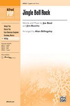 J. Beal et al.: Jingle Bell Rock 2-Part