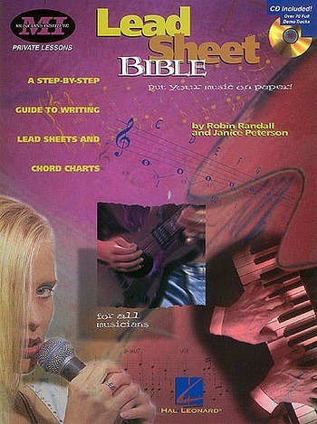 Lead Sheet Bible (Bu+CD)