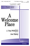 J. Raney: Welcome Place, A, Gch;Klav (Chpa)