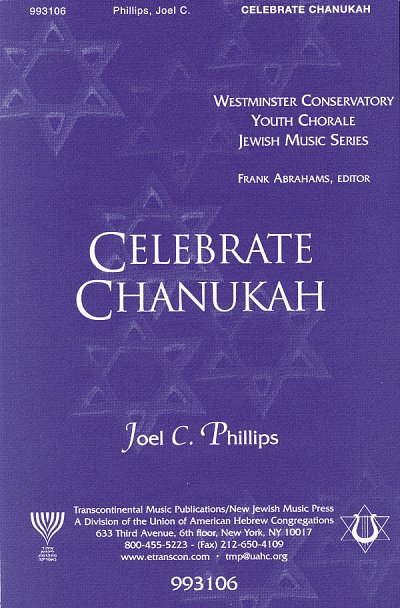 Celebrate Chanukah, GchKlav (Chpa)