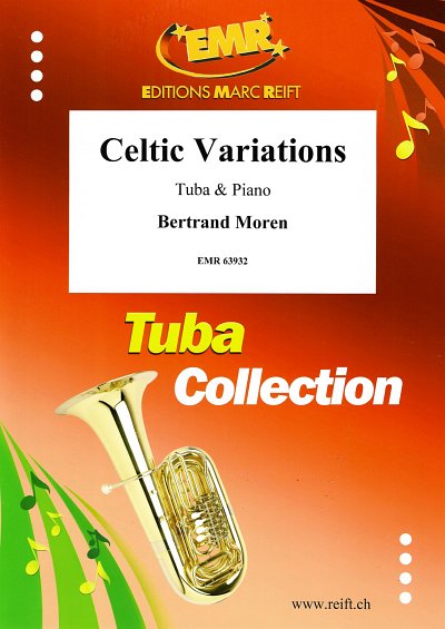 DL: B. Moren: Celtic Variations, TbKlav