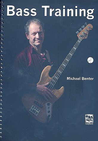 M. Benter: Bass Training, EBass (+CD)