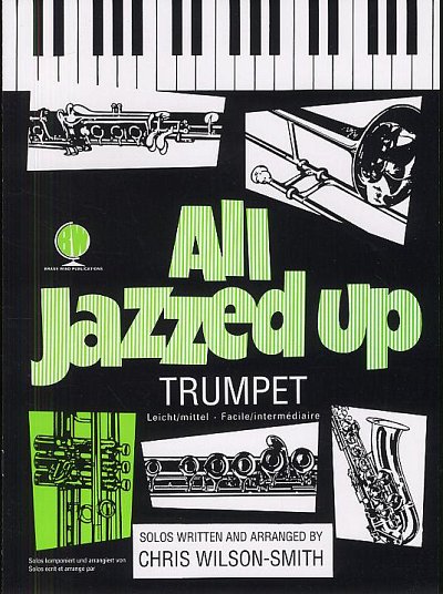 All Jazzed Up Trumpet, TrpKlav (KlavpaSt)