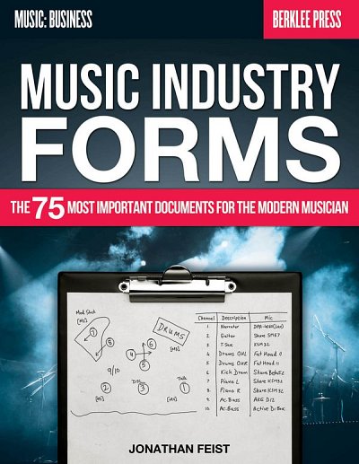 Music Industry Forms (Bu)