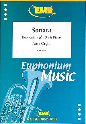 A. Grgin: Sonata, EuphKlav