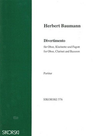 H. Baumann: Divertimento