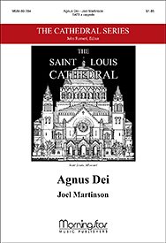 J. Martinson: Agnus Dei