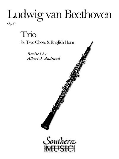 Trio Op. 87 (Part.)