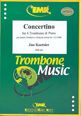 J. Koetsier: Concertino