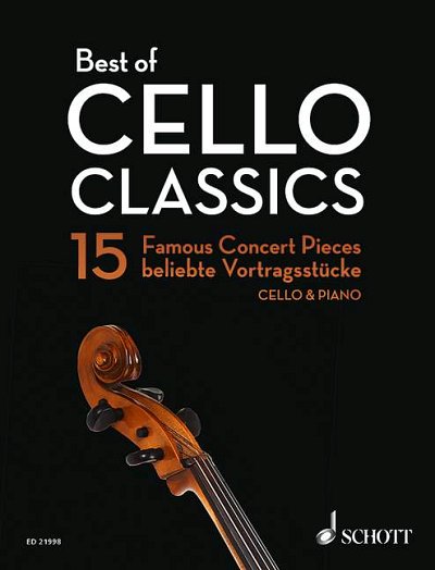 E. Mohrs, Rainer / Preußer, Elmar: Best of Cello Classics