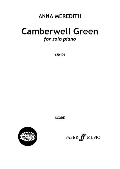 DL: A. Meredith: Camberwell Green, Klav