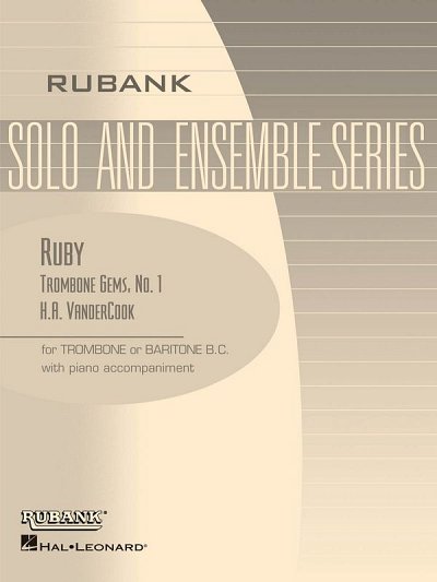 Ruby (Trombone Gems No. 1)