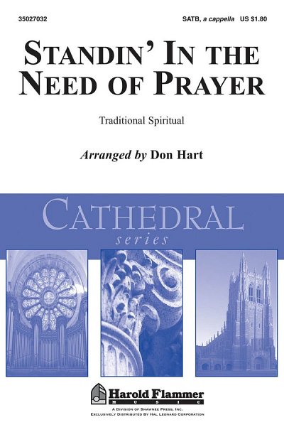Standin' in the Need of Prayer, GCh4 (Chpa)