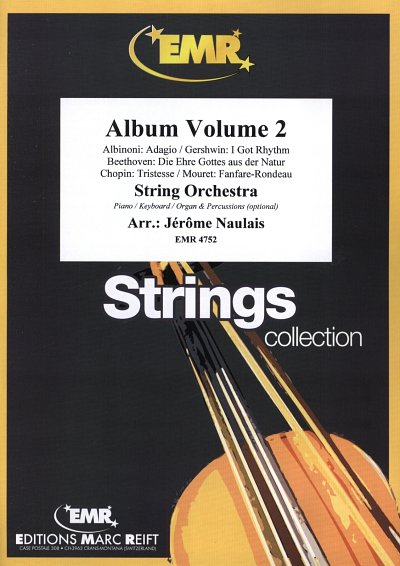 J. Naulais: Album Volume 2, Stro