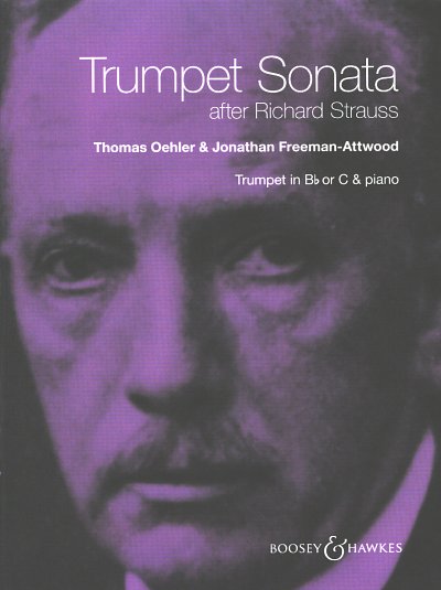 R. Strauss: Trumpet Sonata, TrpKlav (KlavpaSt)