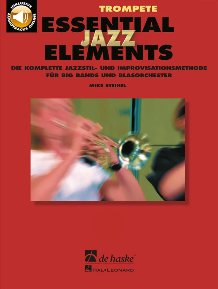 M. Steinel: Essential Jazz Elements, Trp (+OnlAu) (0)