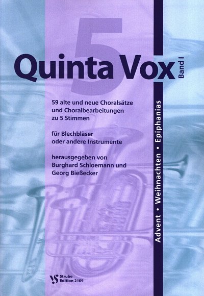 Quinta Vox 1, 5Blech (Part.)