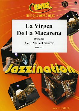 M. Saurer: La Virgen De La Macarena, Orch