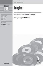 DL: J. Lennon: Imagine SSA