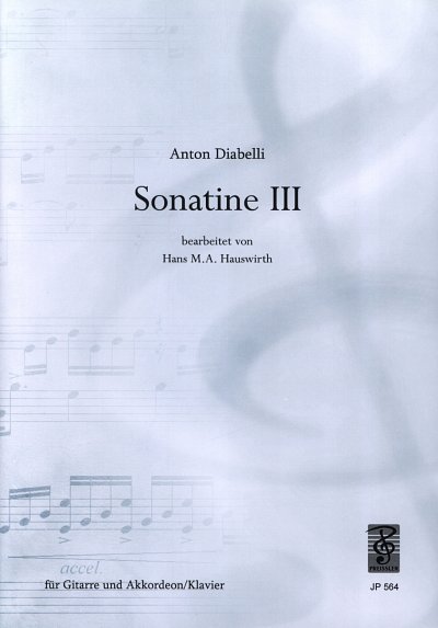 H.M.A. Hauswirth: Sonatine 3