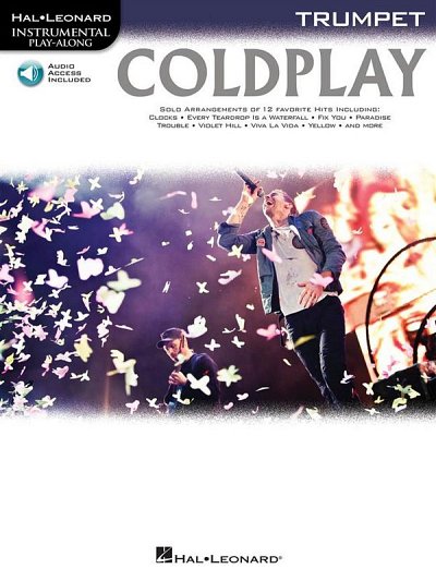 Coldplay: Coldplay, Trp (+OnlAudio)